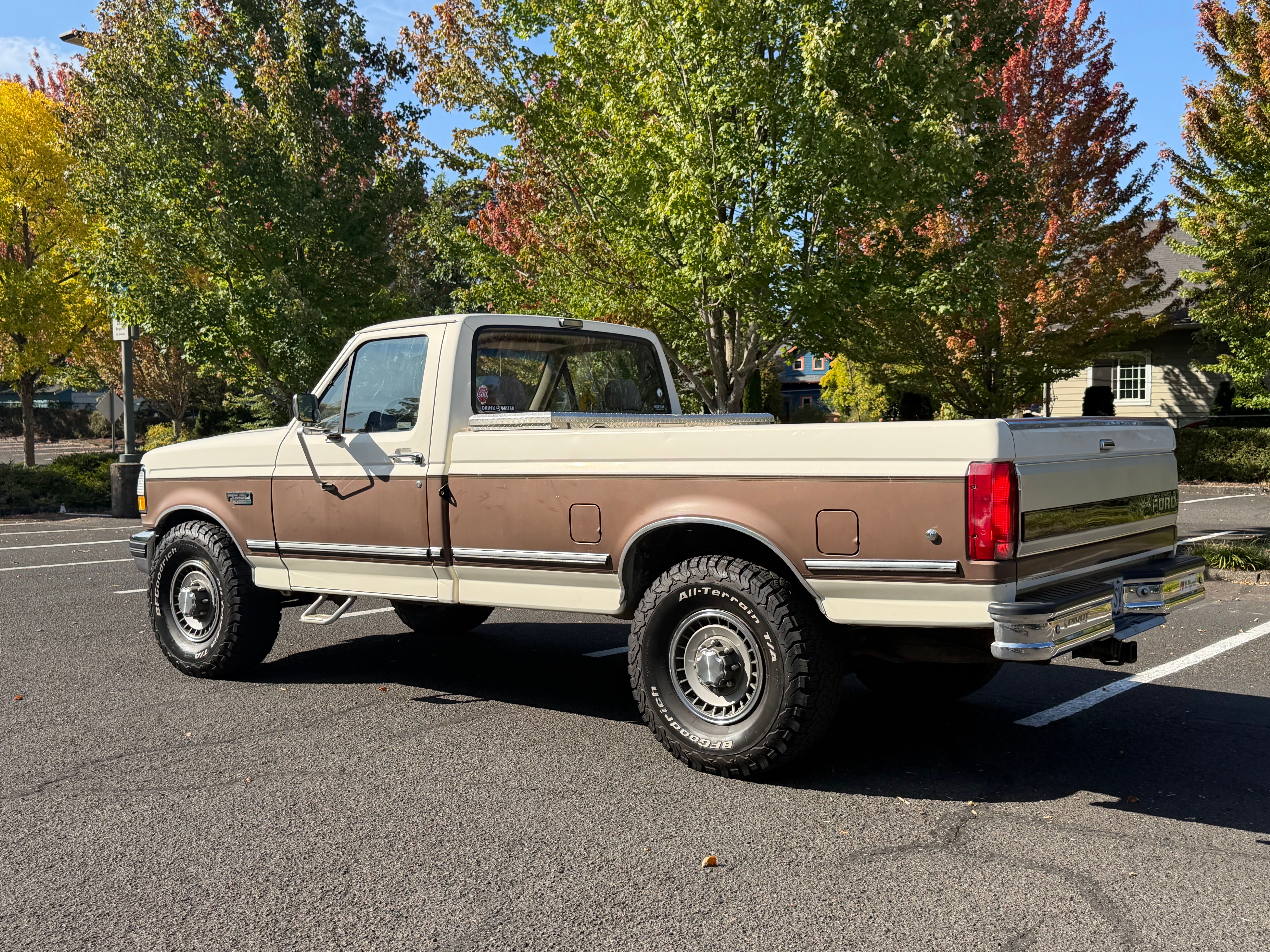 Used 1993 Ford F250 2WD Regular Cab image 5