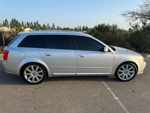 Used 2004 Audi A4 3.0 AWD/4WD image 5