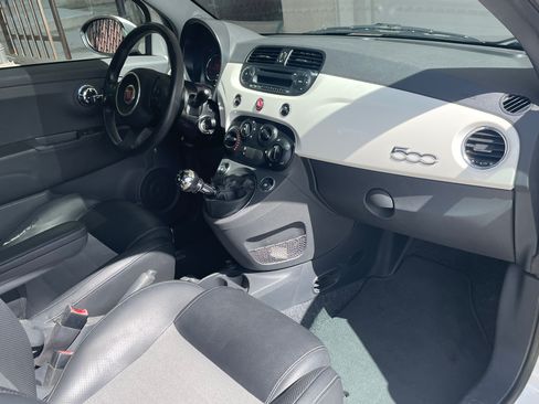 Used 2012 FIAT 500 Sport w/ Safety & Sound Pkg FWD image 6