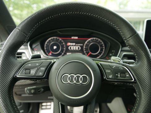 Used 2019 Audi RS 5 Sportback w/ Dynamic Plus Package AWD/4WD image 29