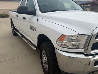 Used 2014 RAM 2500 Tradesman w/ Chrome Appearance Group