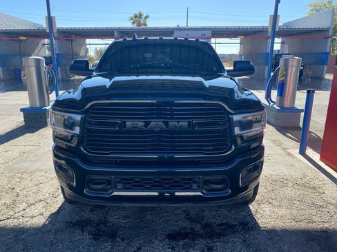Used 2020 RAM 3500 Laramie image 2