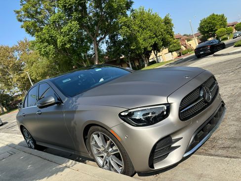 Used 2021 Mercedes-Benz E 350 Sedan image 9