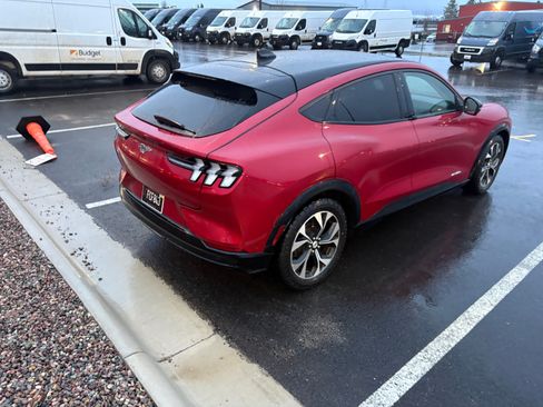 Used 2021 Ford Mustang Mach-E Premium AWD/4WD image 1
