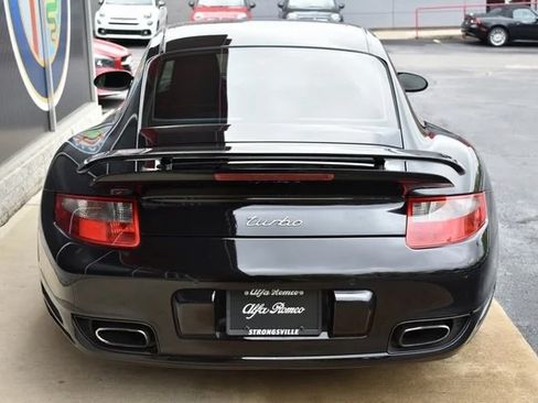 Used 2008 Porsche 911 Turbo image 4