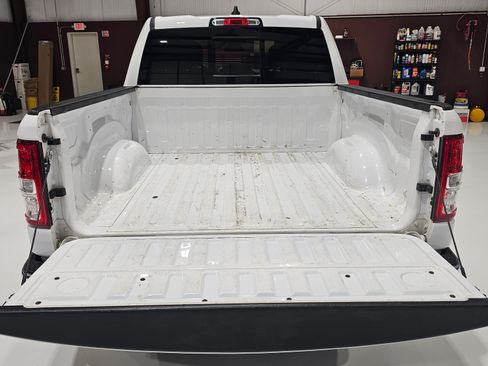 Used 2021 RAM 1500 Big Horn AWD/4WD image 23