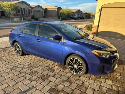 Used 2015 Toyota Corolla S