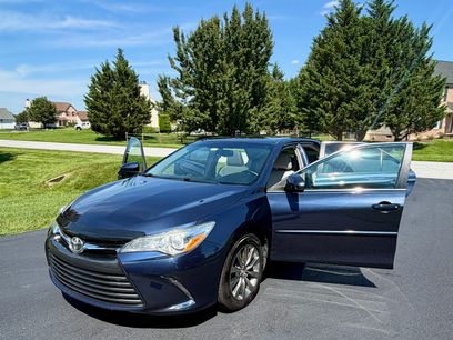 Used 2016 Toyota Camry