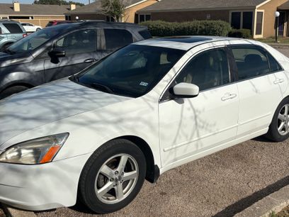 Used 2003 Honda Accord EX