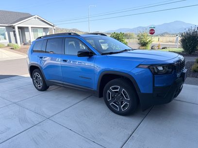 Used 2026 Jeep Cherokee Limited
