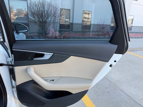 Used 2017 Audi A4 2.0T Premium w/ Convenience Package image 12