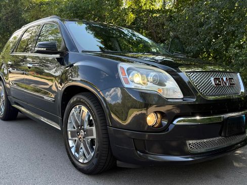Used 2011 GMC Acadia Denali AWD/4WD image 5