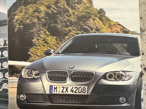 Used 2009 BMW 335i Convertible RWD image 14
