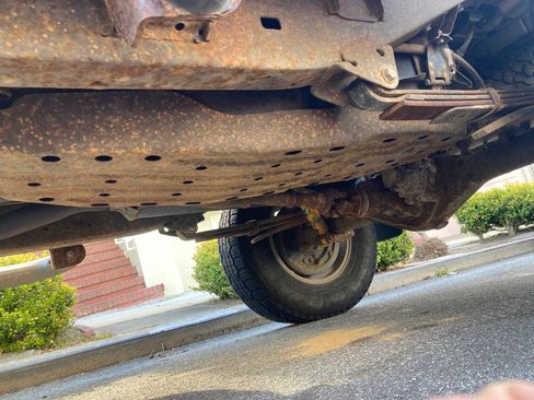 Used 2002 Toyota Tacoma PreRunner RWD image 9