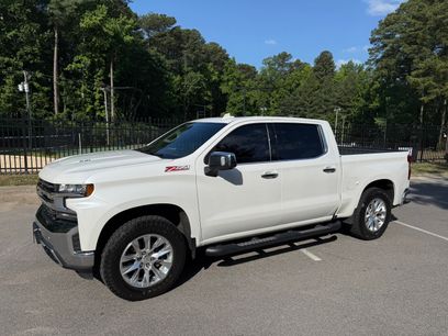 Used 2021 Chevrolet Silverado 1500 LTZ w/ LTZ Premium Package