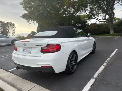 Used 2017 BMW M240i Convertible RWD image 18
