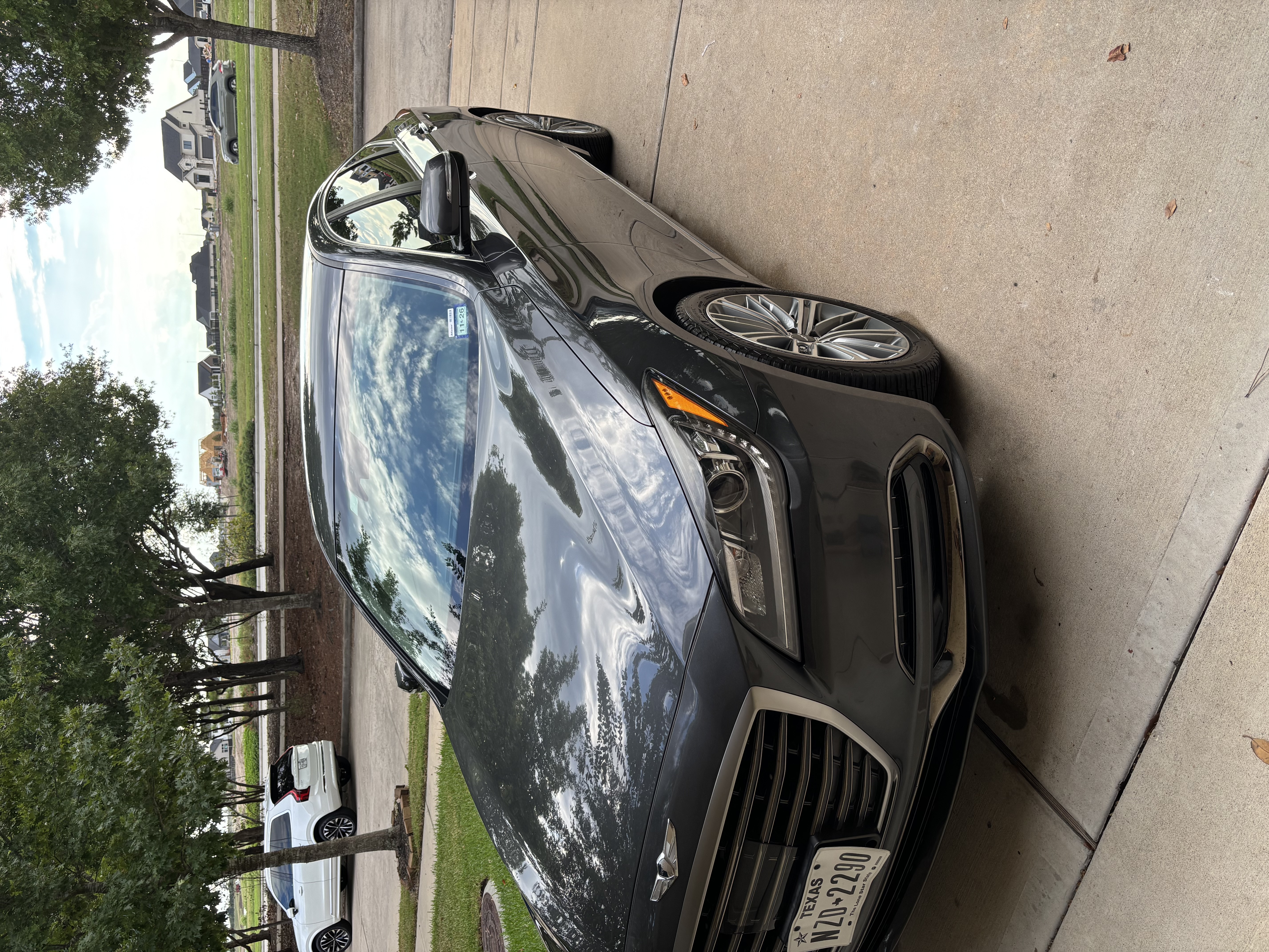 Used 2019 Genesis G80 3.8 RWD image 14