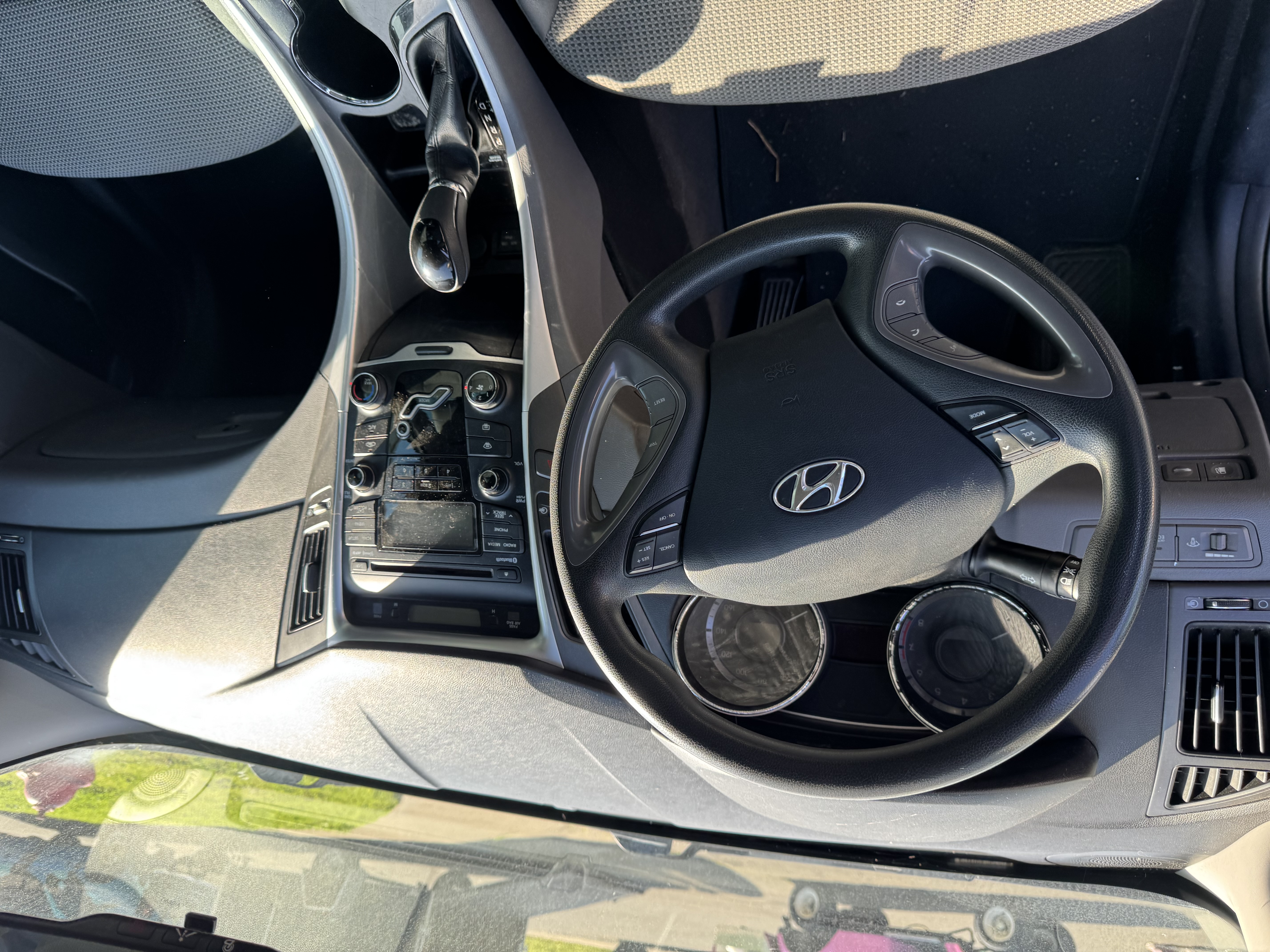 Used 2013 Hyundai Sonata GLS FWD image 5