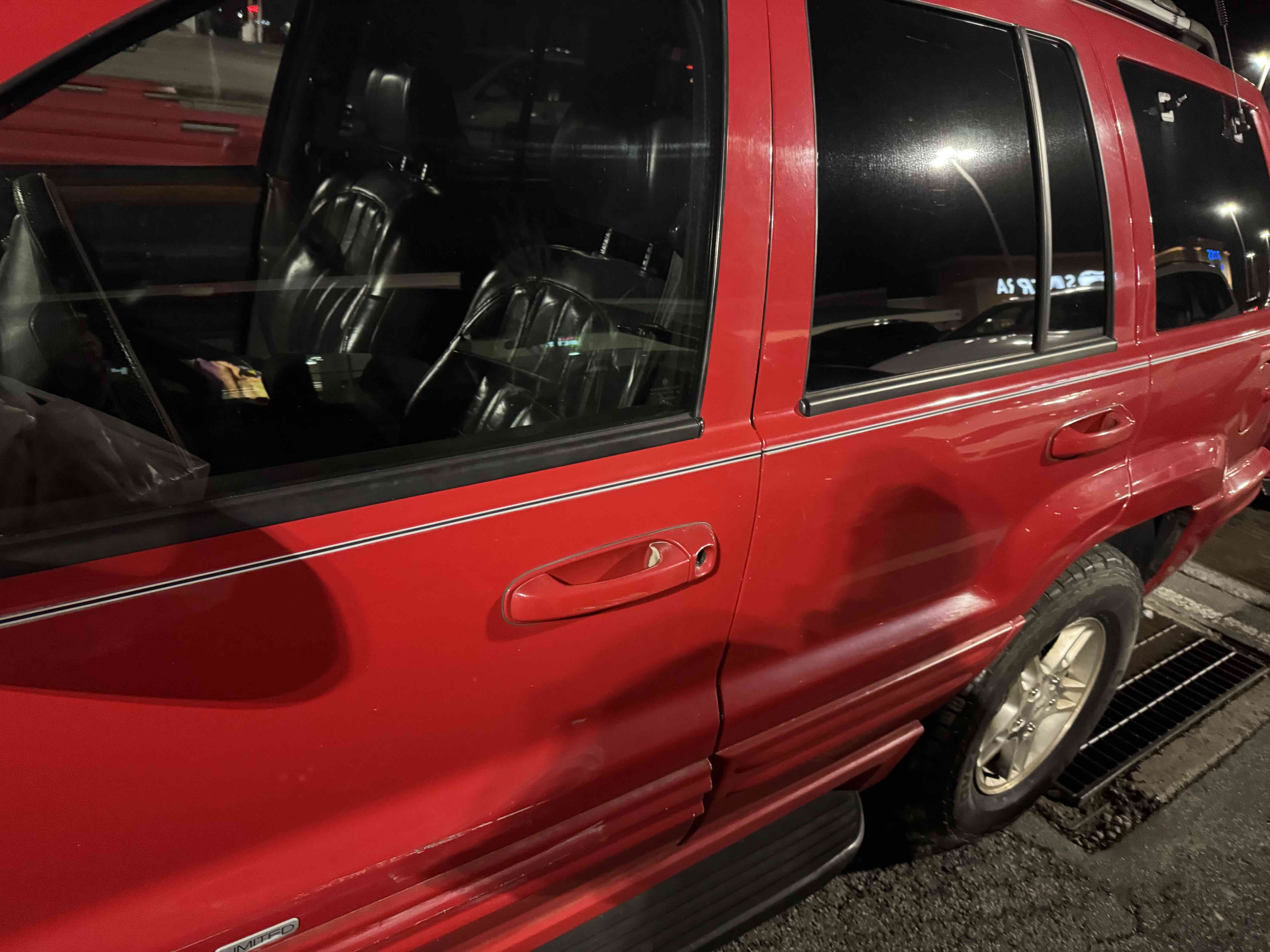 Used 1999 Jeep Grand Cherokee Limited AWD/4WD image 4