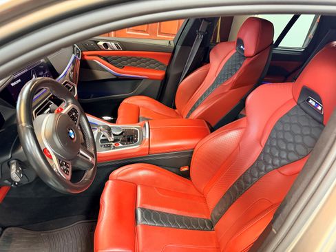 Used 2021 BMW X5 M w/ Competition Package AWD/4WD image 2