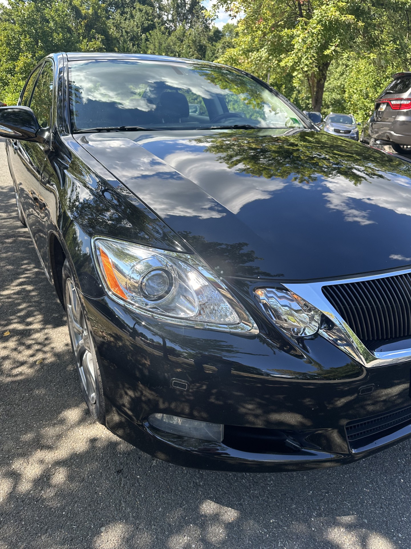 Used 2008 Lexus GS 350 AWD image 4