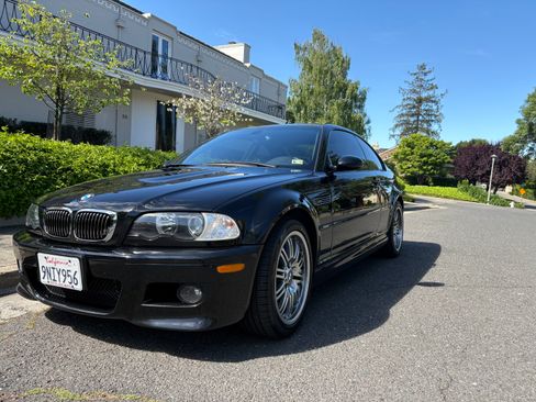 Used 2002 BMW M3 Coupe image 16