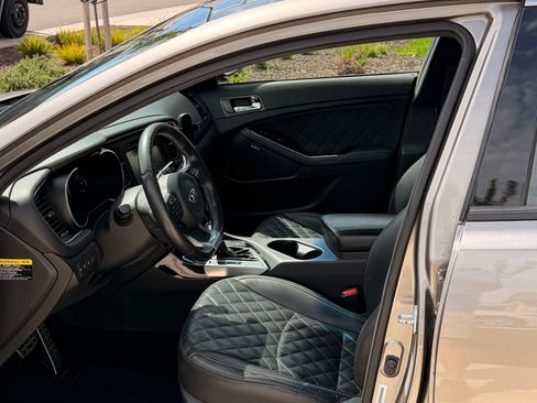 Used 2014 Kia Optima SX image 4