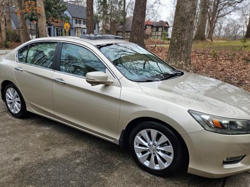 Used 2013 Honda Accord EX-L image 4