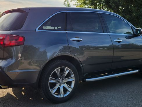 Used 2011 Acura MDX w/ Advance Package AWD/4WD image 5