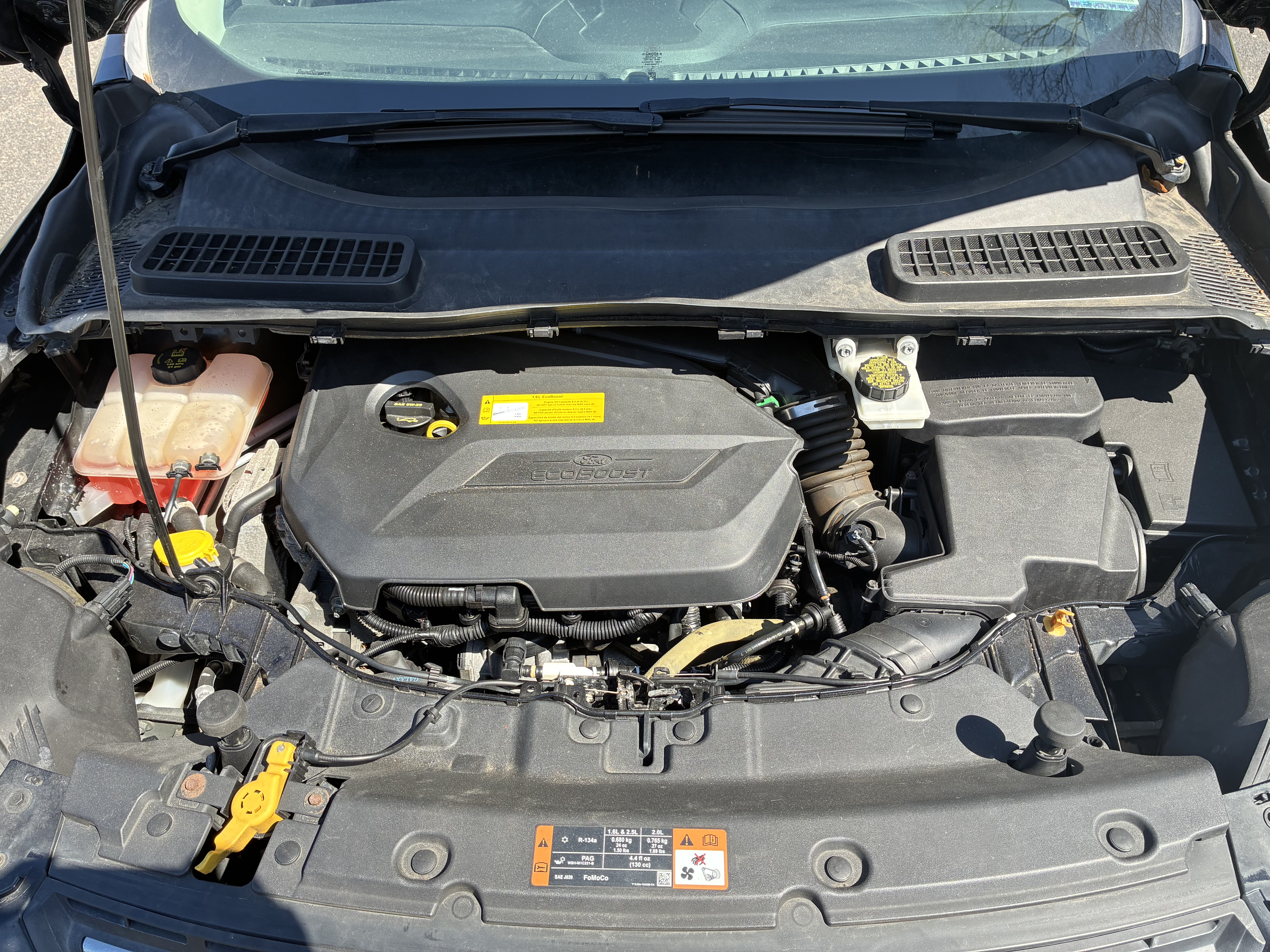 Used 2015 Ford Escape SE AWD/4WD image 13