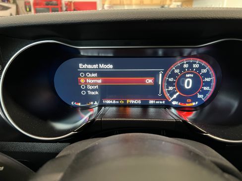 Used 2022 Ford Mustang Mach 1 w/ Equipment Group 700A image 17