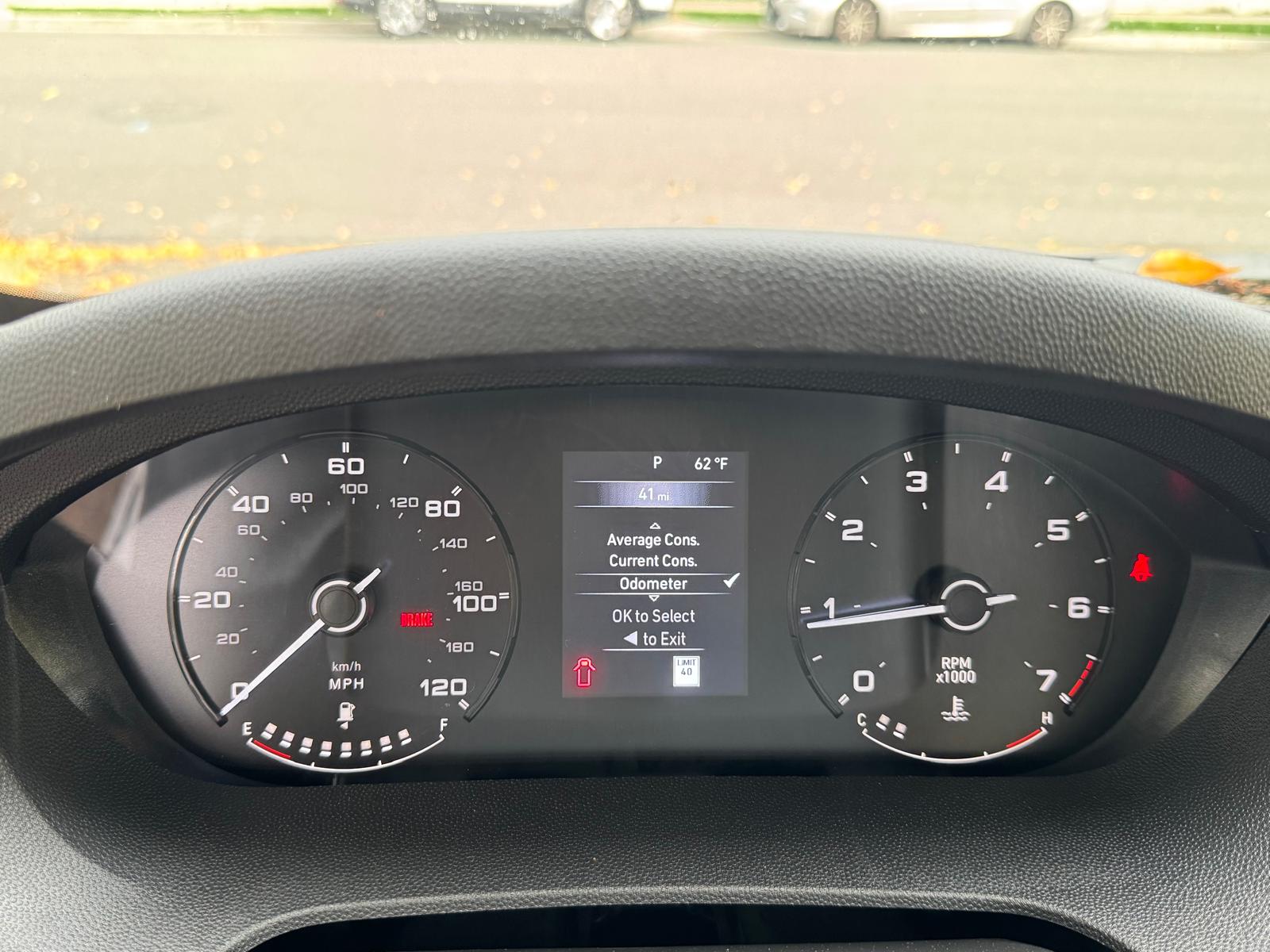Used 2025 RAM ProMaster 2500 FWD image 10