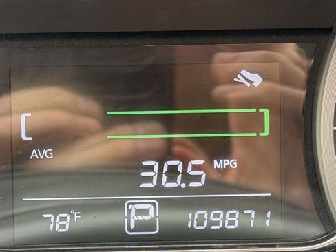 Used 2015 Nissan Sentra SV w/ Cold Weather Package image 8