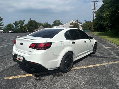 Used 2017 Chevrolet SS RWD image 8