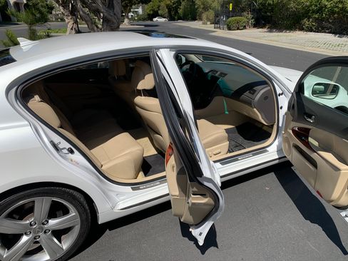 Used 2007 Lexus GS 350 image 9