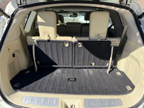 Used 2014 INFINITI QX60 AWD w/ Premium Plus Package image 9