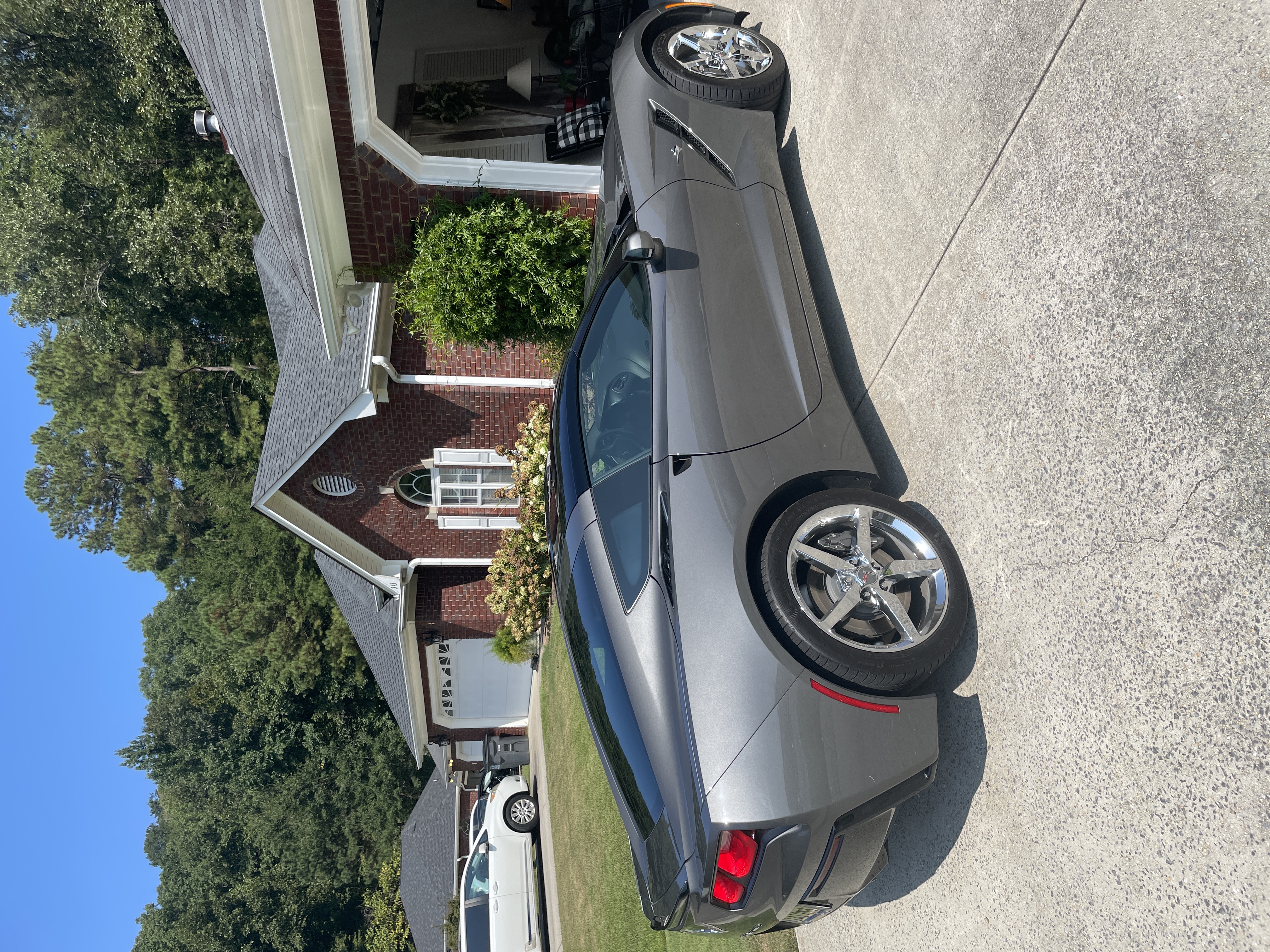 Used 2015 Chevrolet Corvette Stingray Coupe RWD image 14