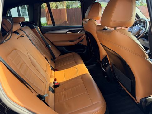 Used 2018 BMW X3 xDrive30i w/ M Sport Package image 23