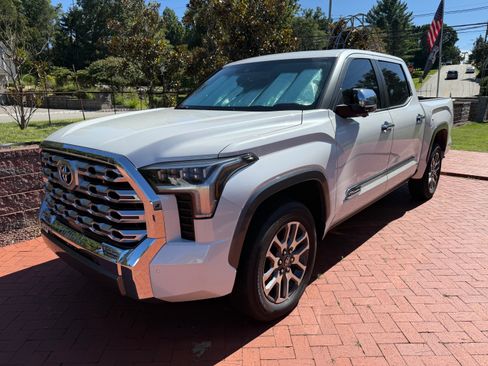 Used 2026 Toyota Tundra 1794 Edition AWD/4WD image 2