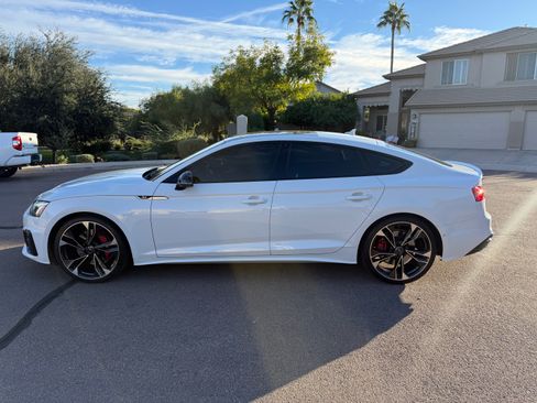 Used 2020 Audi S5 Prestige w/ S Sport Package image 4