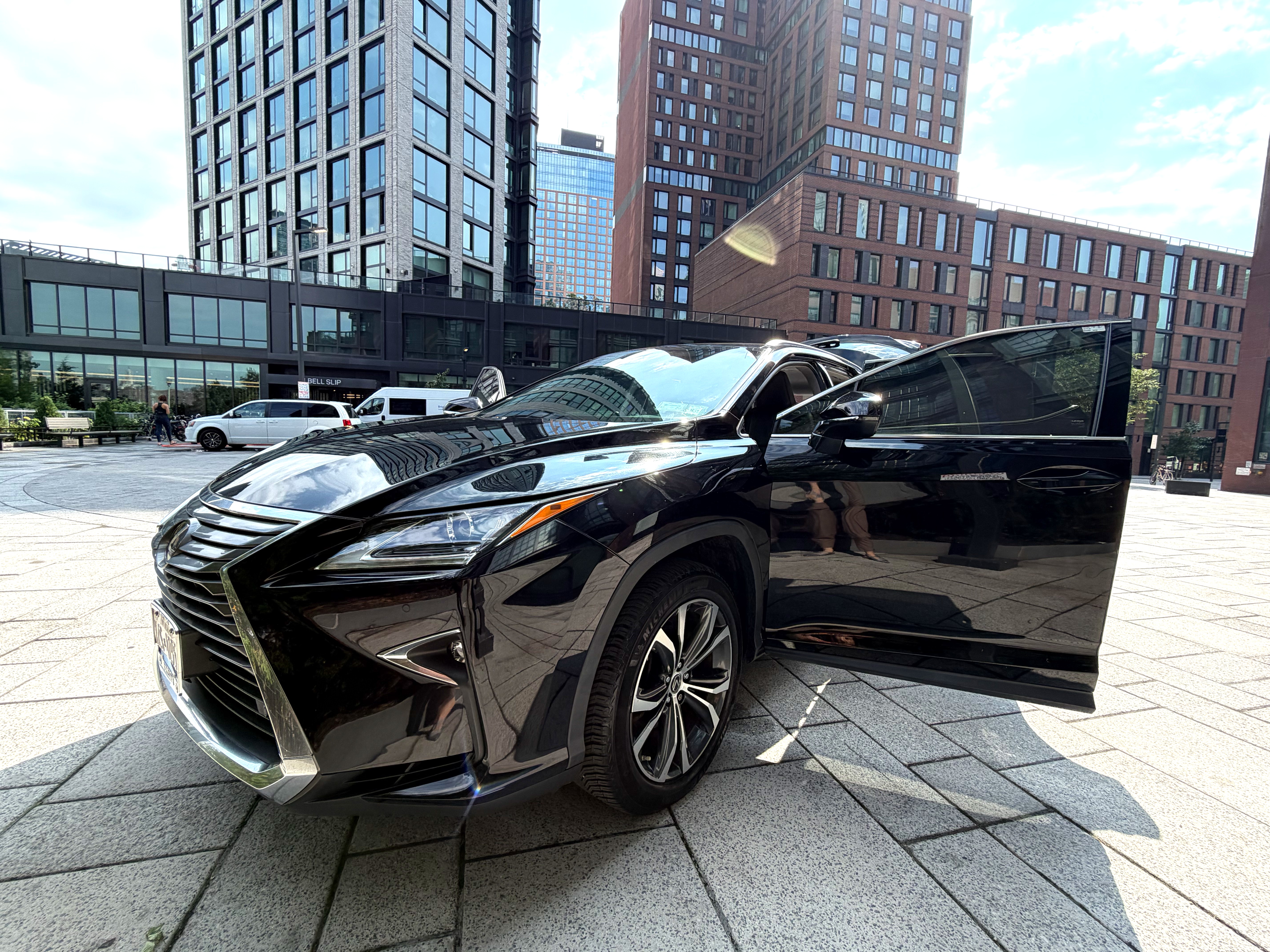 Used 2019 Lexus RX 350L AWD image 6