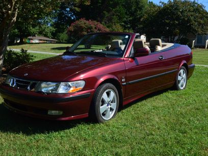 Used 2003 Saab 9-3 SE