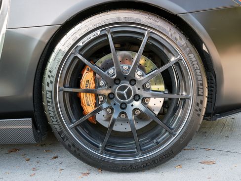 Used 2012 Mercedes-Benz SLS AMG AMG Convertible 2D image 15