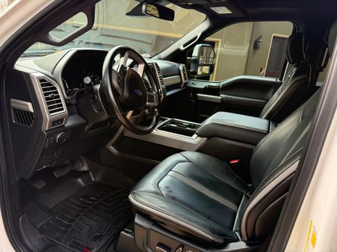 Used 2018 Ford F250 Platinum w/ Platinum Ultimate Package image 11