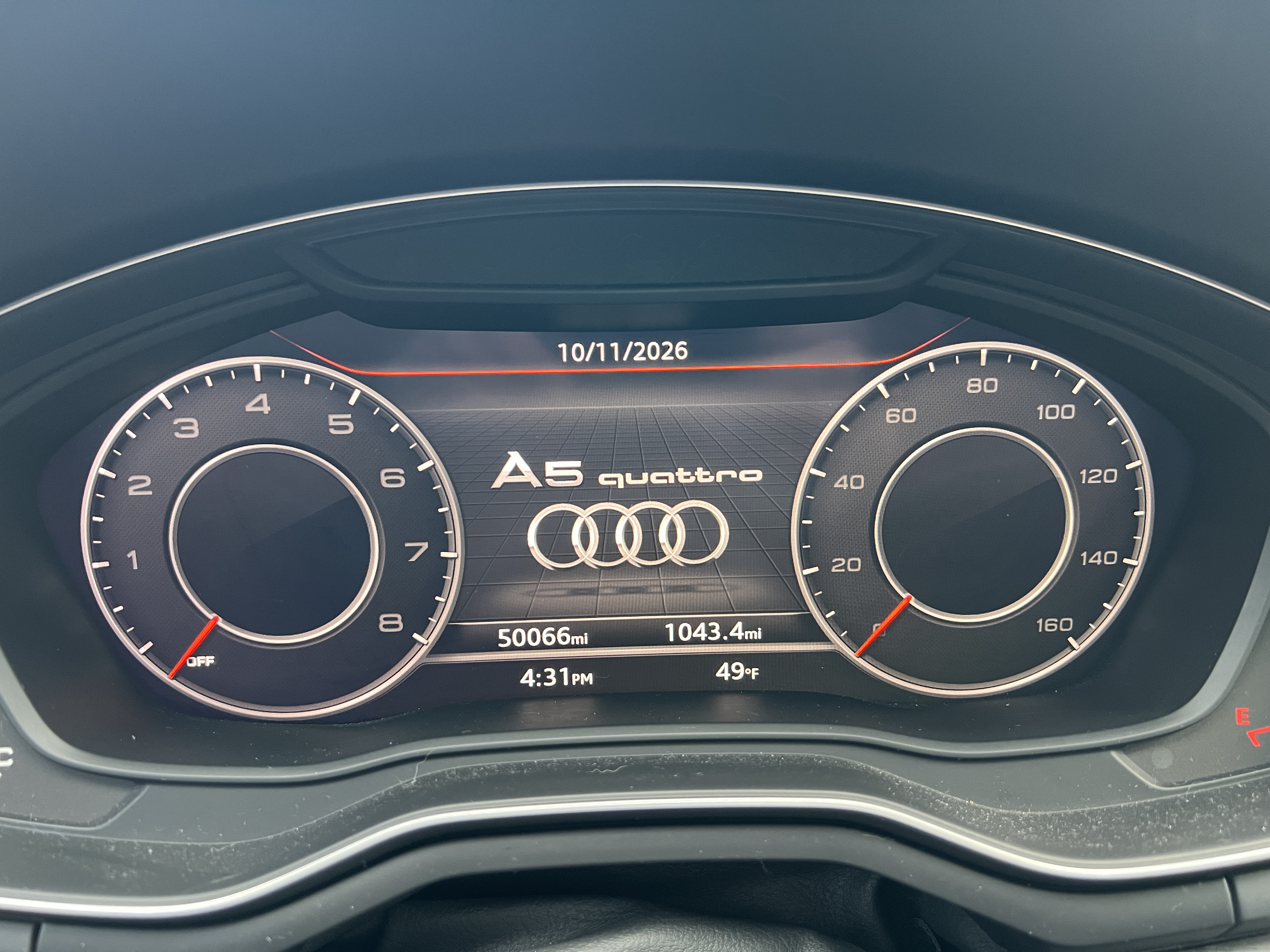 Used 2019 Audi A5 2.0T Premium Plus w/ Premium Plus AWD/4WD image 17