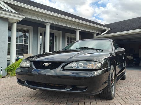 Used 1998 Ford Mustang GT image 1