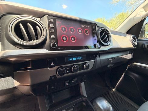 Used 2021 Toyota Tacoma SR5 RWD image 21