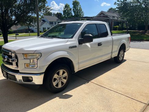 Used 2016 Ford F150 XLT RWD image 17