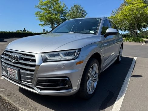 Used 2018 Audi Q5 Prestige AWD/4WD image 28