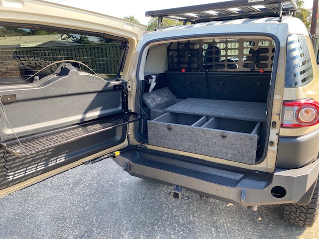 Used 2012 Toyota FJ Cruiser 4WD w/ Upgrade Pkg image 20